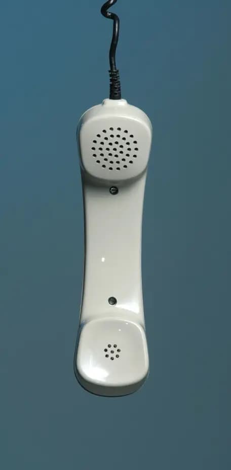 Contact us by phone