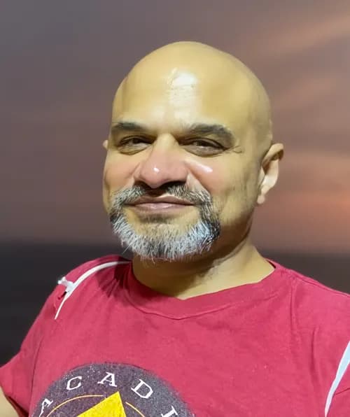 Vinay Pai, PhD, MBA